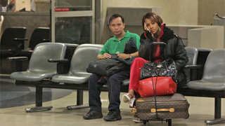Vivica A. Fox Is Appalled At The State Of The Airline Industry